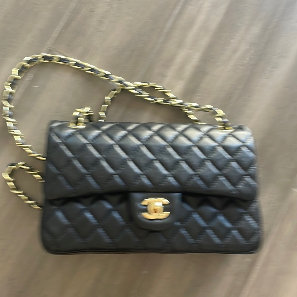 Quilted Fashion Bag